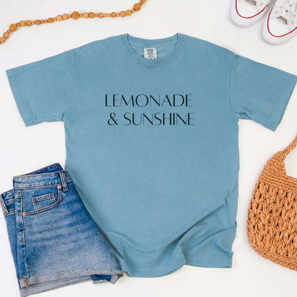 Lemonade & Sunshine