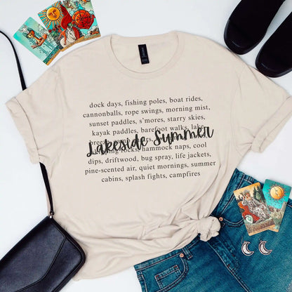 Lakeside Summer