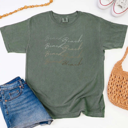 Beach Fade Script