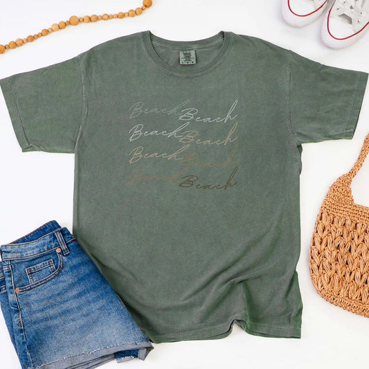 Beach Fade Script