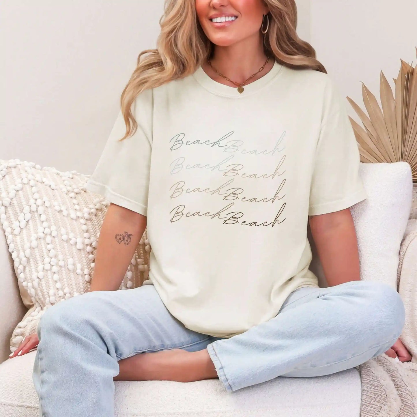 Beach Fade Script