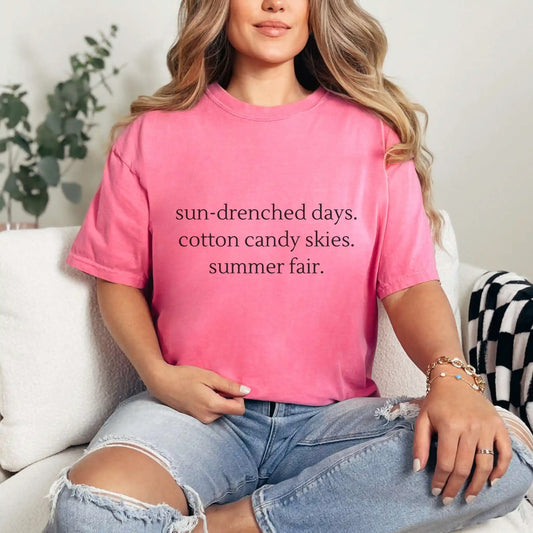 Cotton Candy Skies