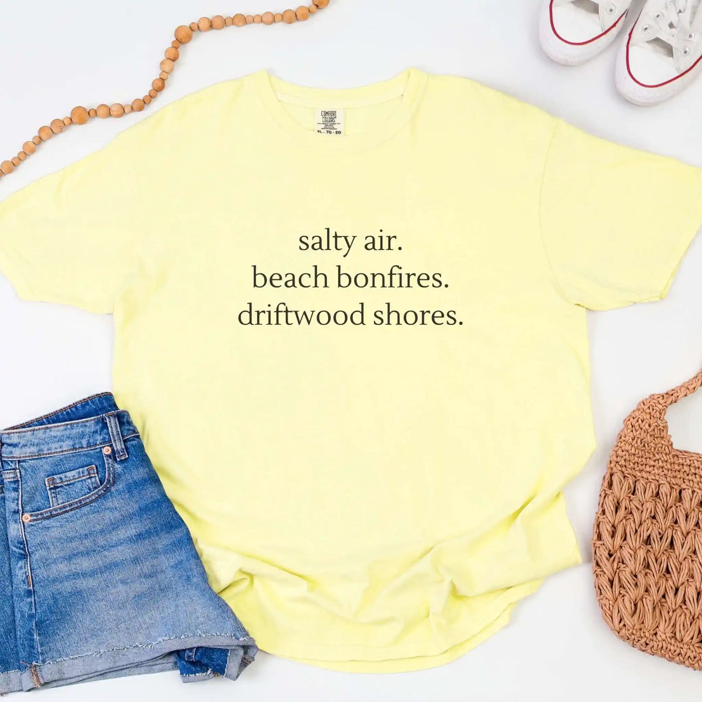 Beach Bonfire Dreams