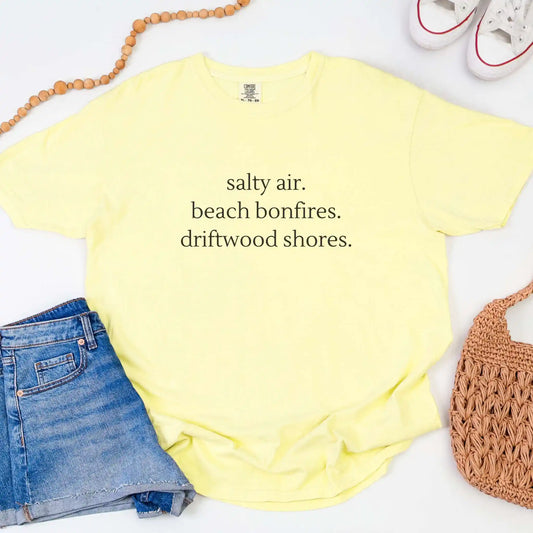 Beach Bonfire Dreams