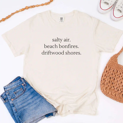 Beach Bonfire Dreams