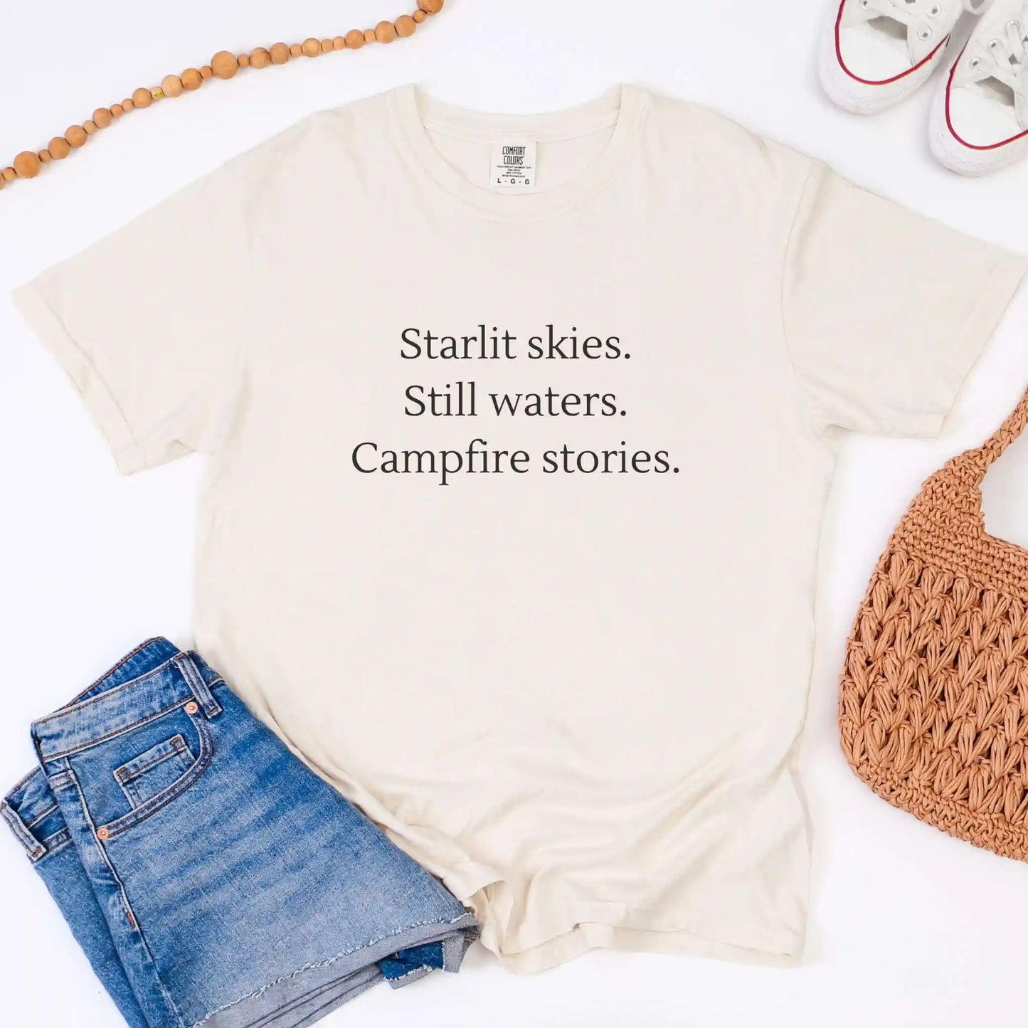 Campfire Stories & Starlit Skies