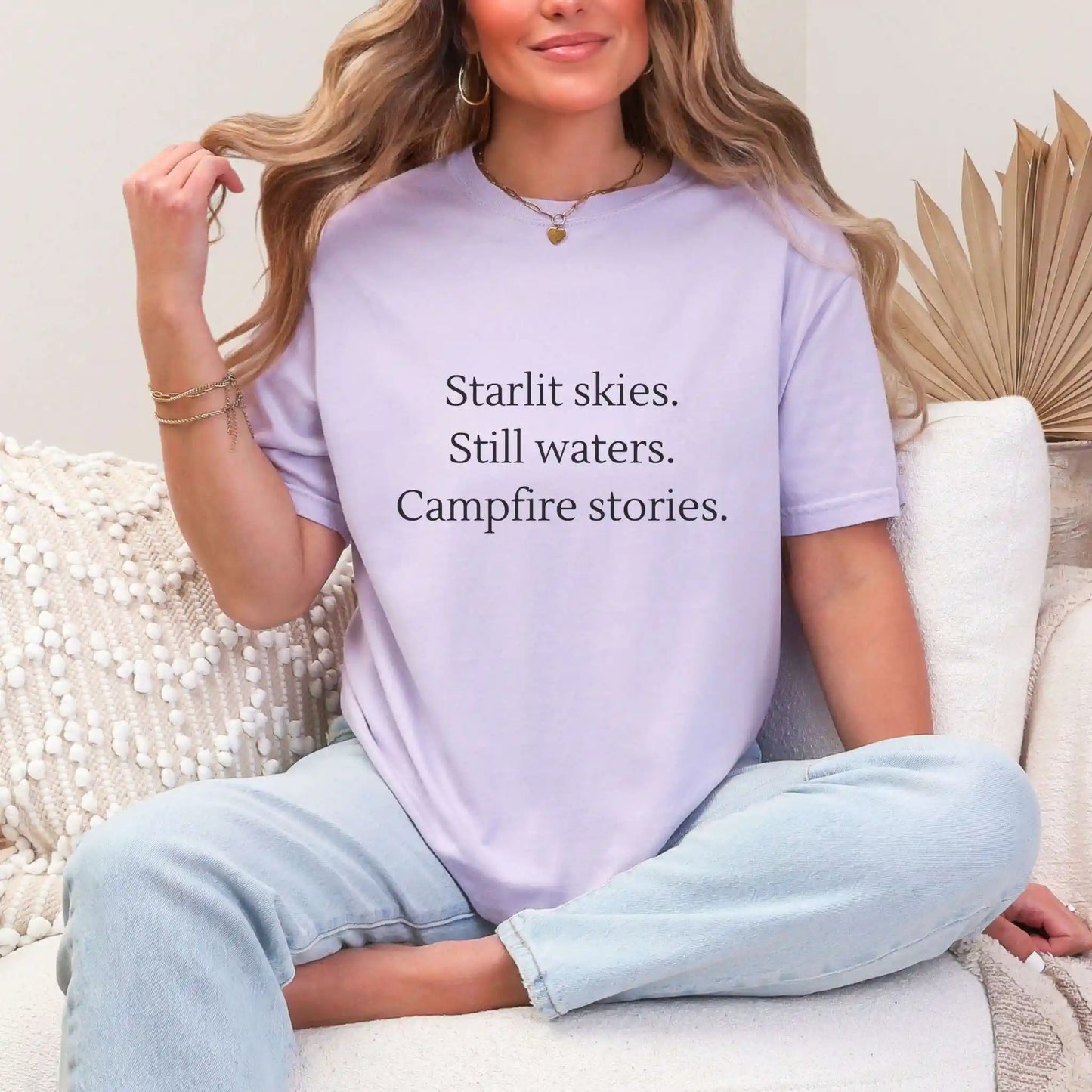 Campfire Stories & Starlit Skies