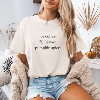 Pumpkin Spice Priorities