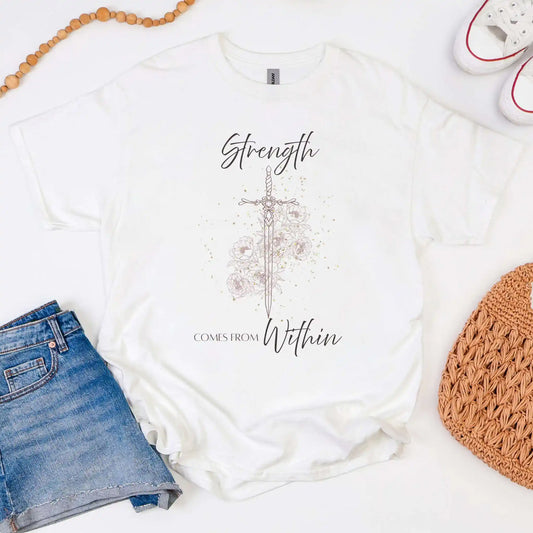 Strength From Within