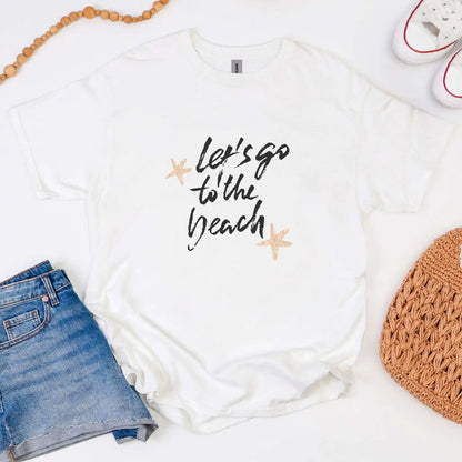 Let’s Go to the Beach