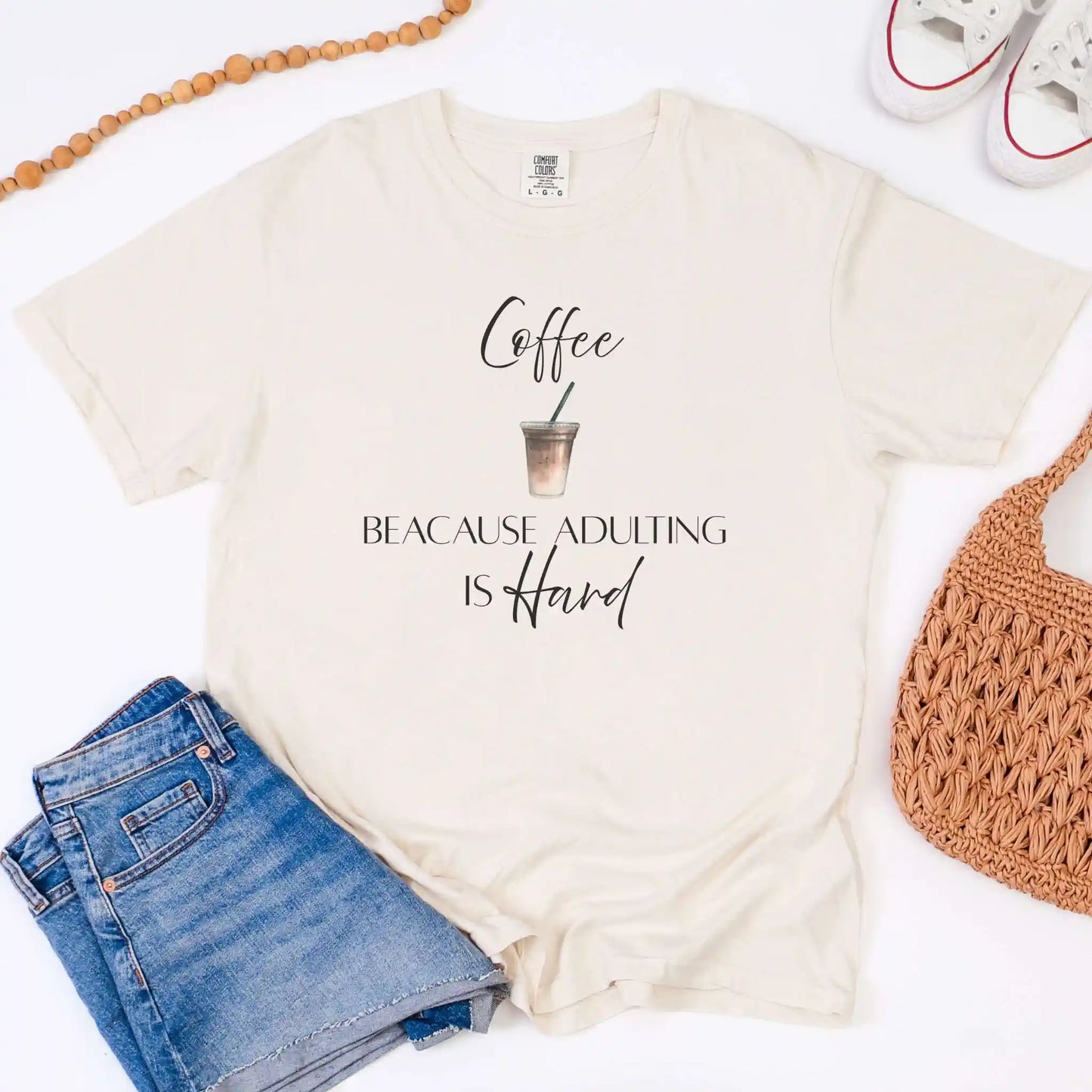 Coffee Because Adulting