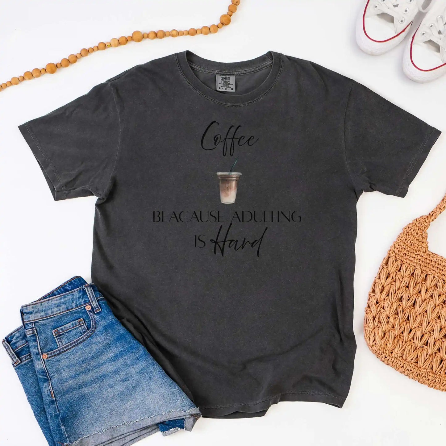 Coffee Because Adulting