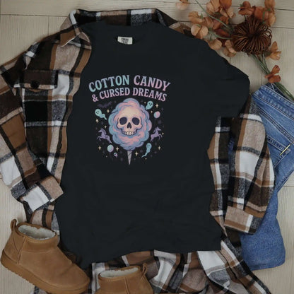 Cotton Candy & Cursed Dreams