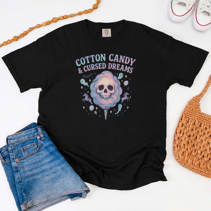 Cotton Candy & Cursed Dreams