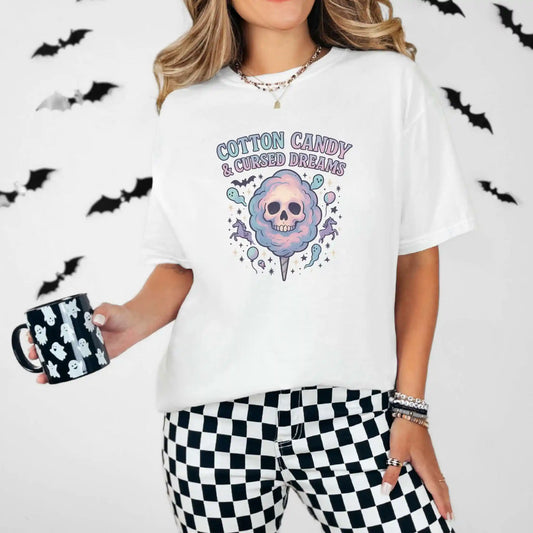 Cotton Candy & Cursed Dreams
