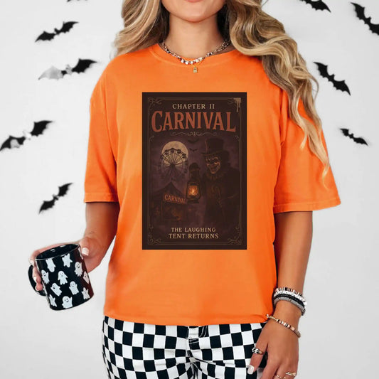 The Laughing Tent Returns