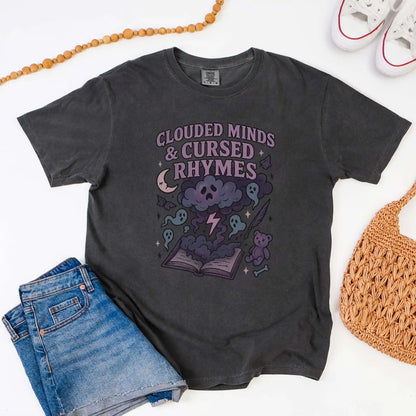 Clouded Minds & Cursed Rhymes