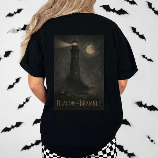 Lighthouse Haunting