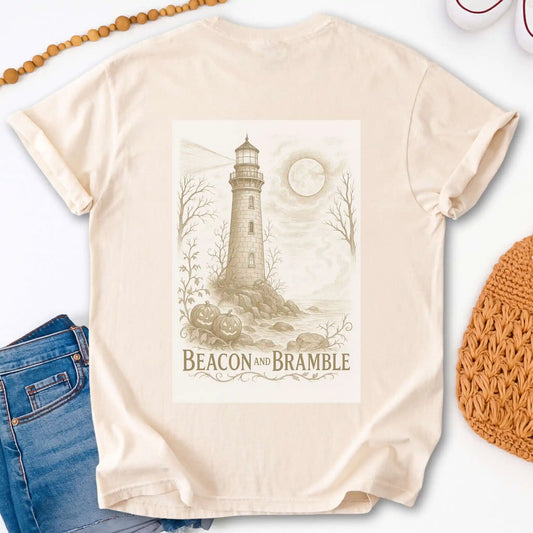 Harvest Moon Lighthouse