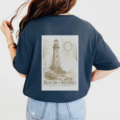 Harvest Moon Lighthouse