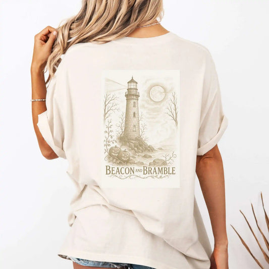 Harvest Moon Lighthouse