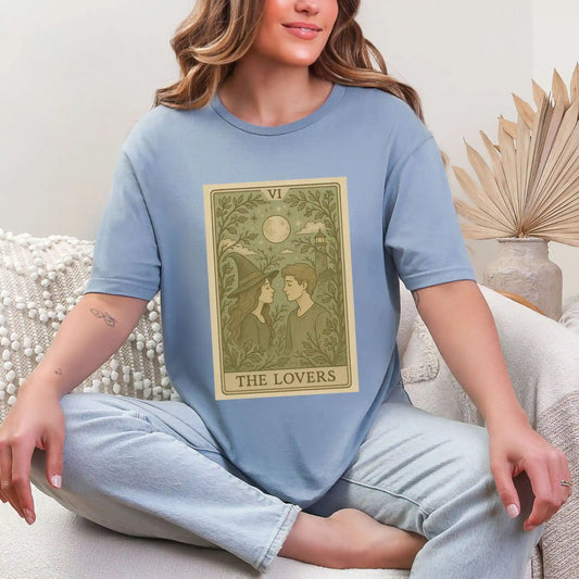 Enchanted Lovers Tarot