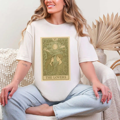 Enchanted Lovers Tarot