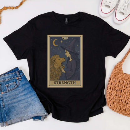 The Strength Tarot