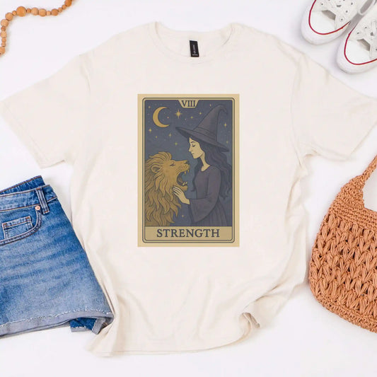 The Strength Tarot
