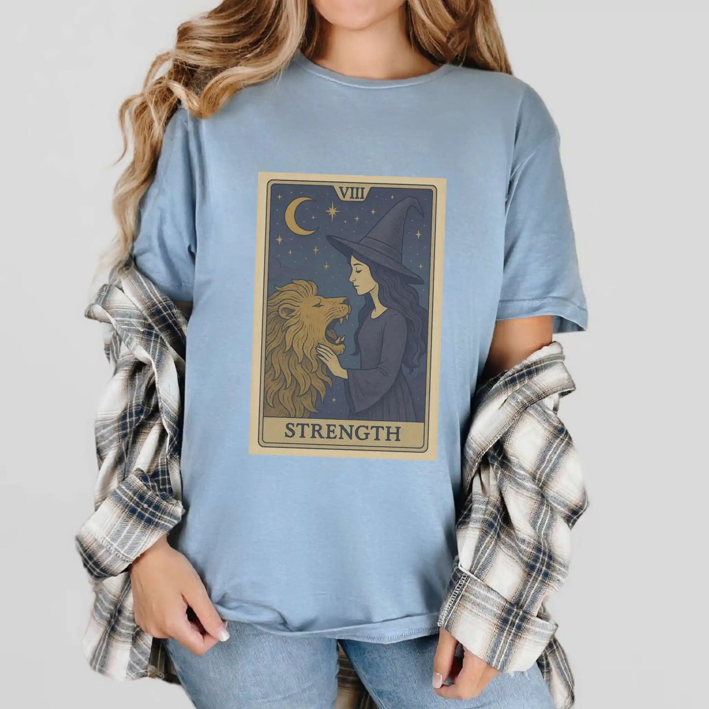 The Strength Tarot