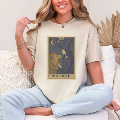 The Strength Tarot