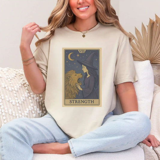 The Strength Tarot