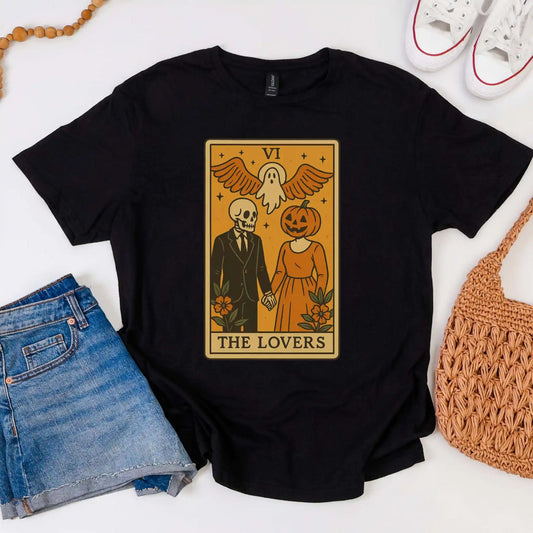 The Lovers Tarot