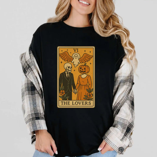 The Lovers Tarot