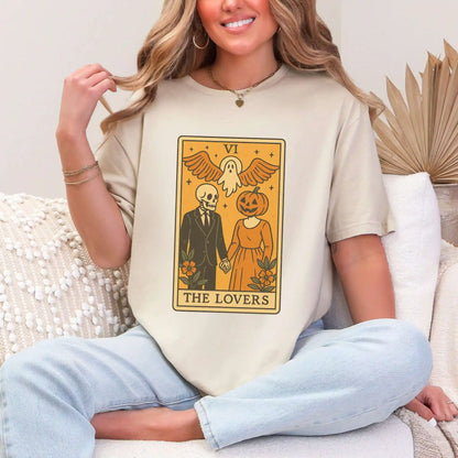 The Lovers Tarot
