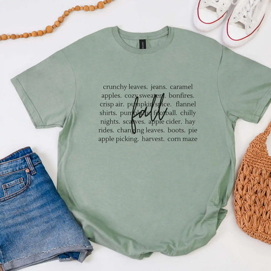 Fall Favorites