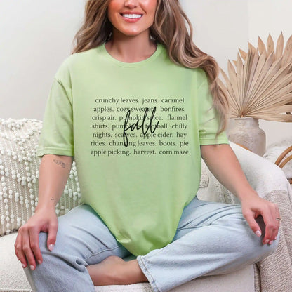 Fall Favorites
