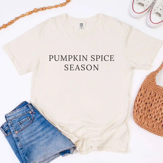 Pumpkin Spice Season