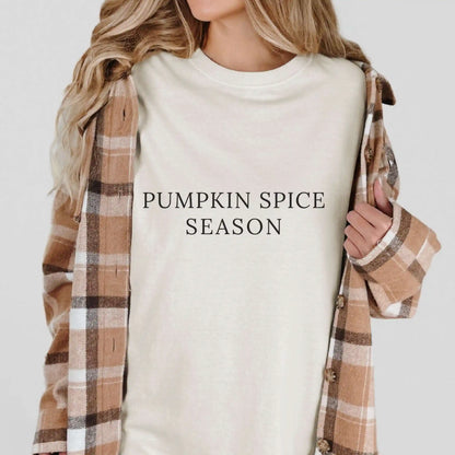 Pumpkin Spice Season