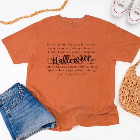 All Things Halloween