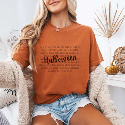 All Things Halloween