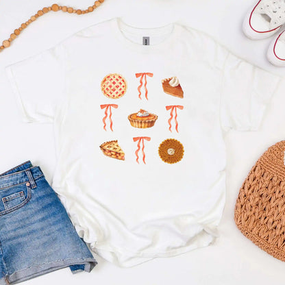 All About the Pie