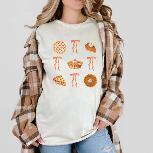 All About the Pie