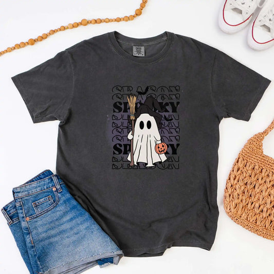 Spooky Season Spirit