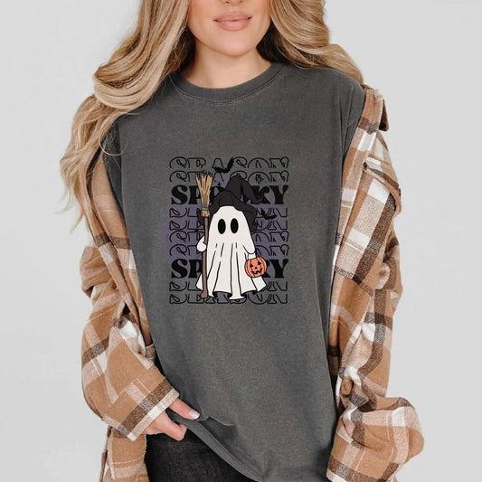 Spooky Season Spirit