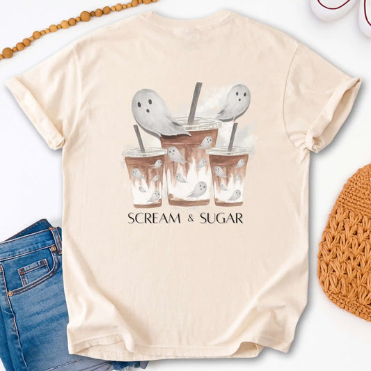 Scream & Sugar