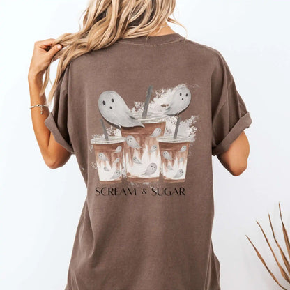 Scream & Sugar