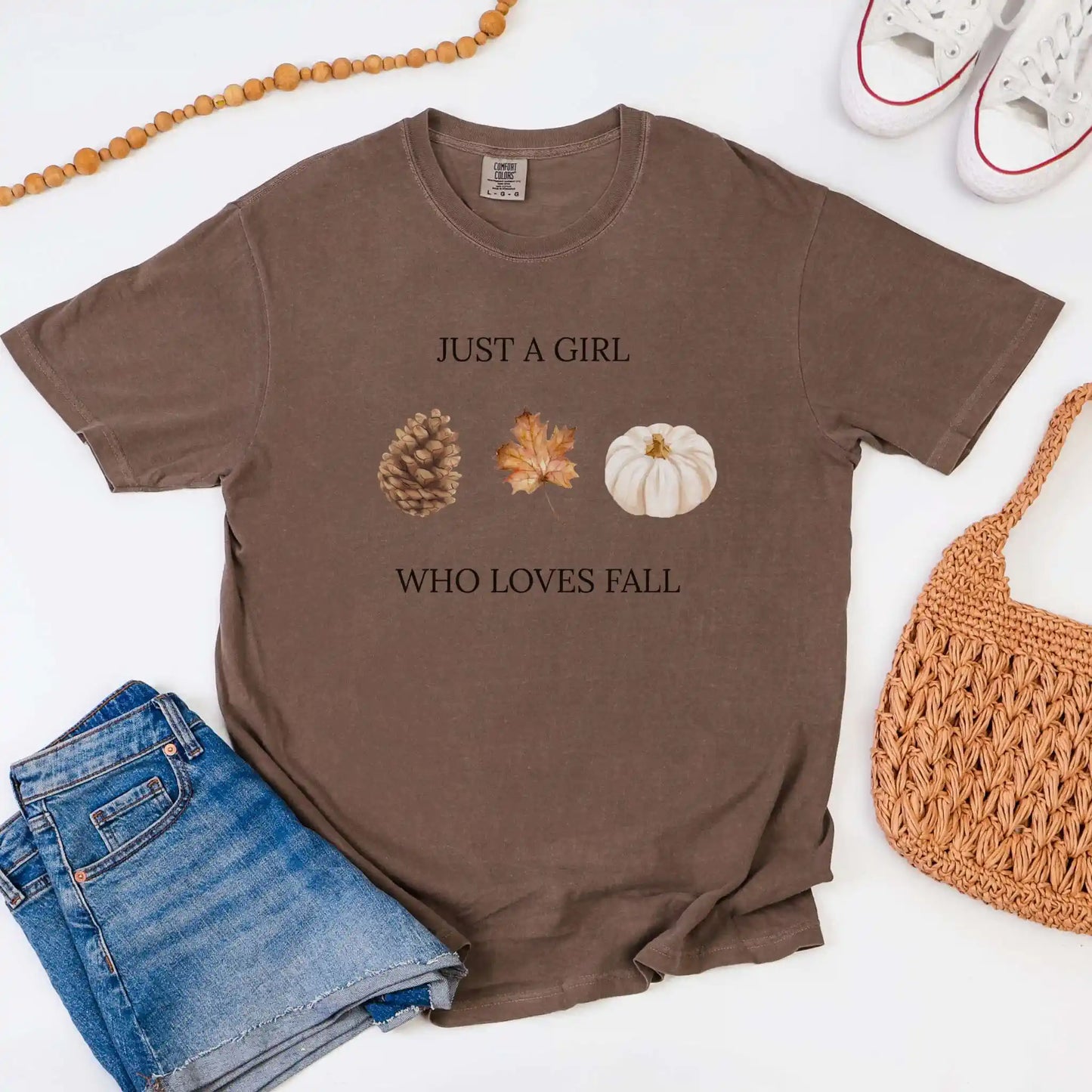 Just a Girl Who Loves Fall