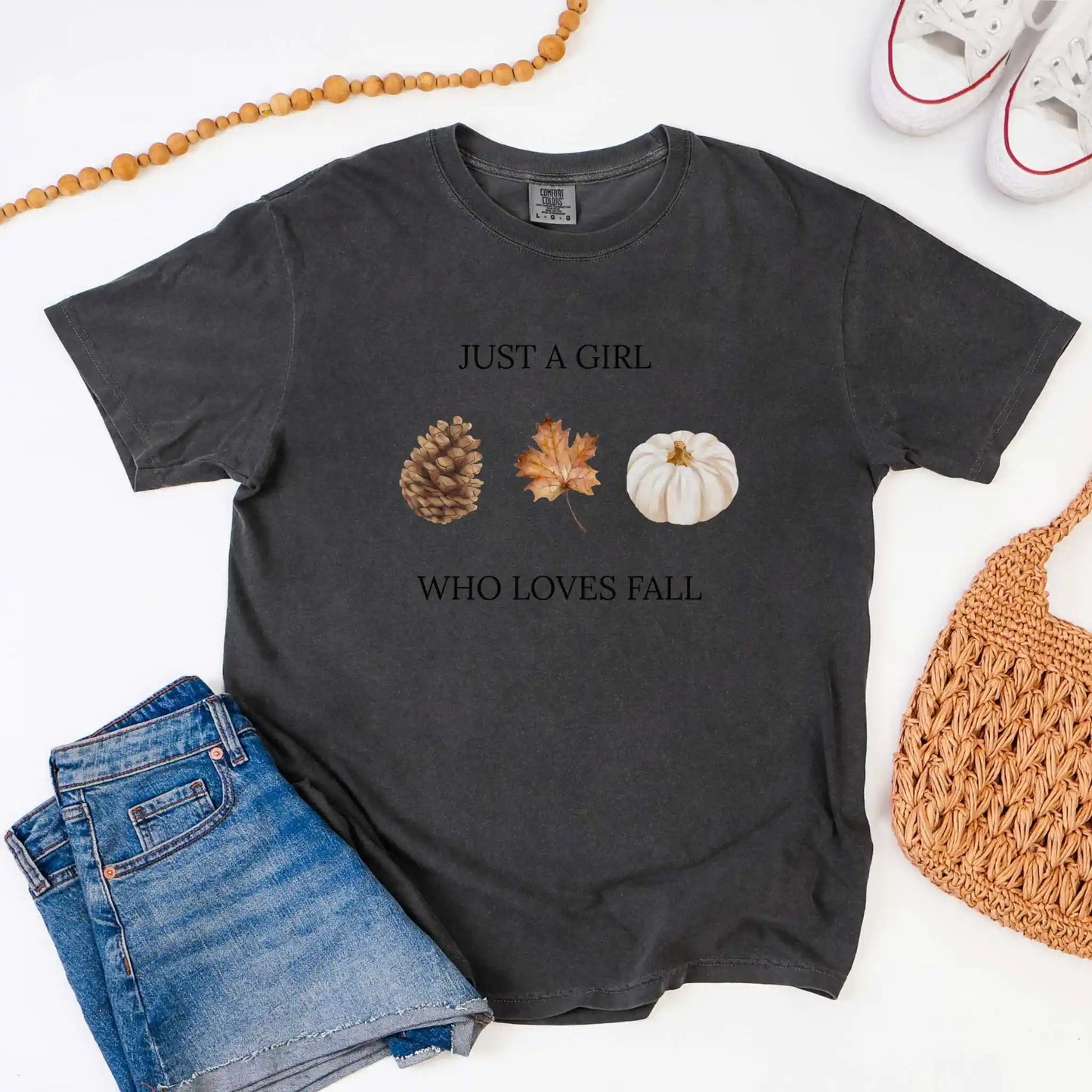 Just a Girl Who Loves Fall