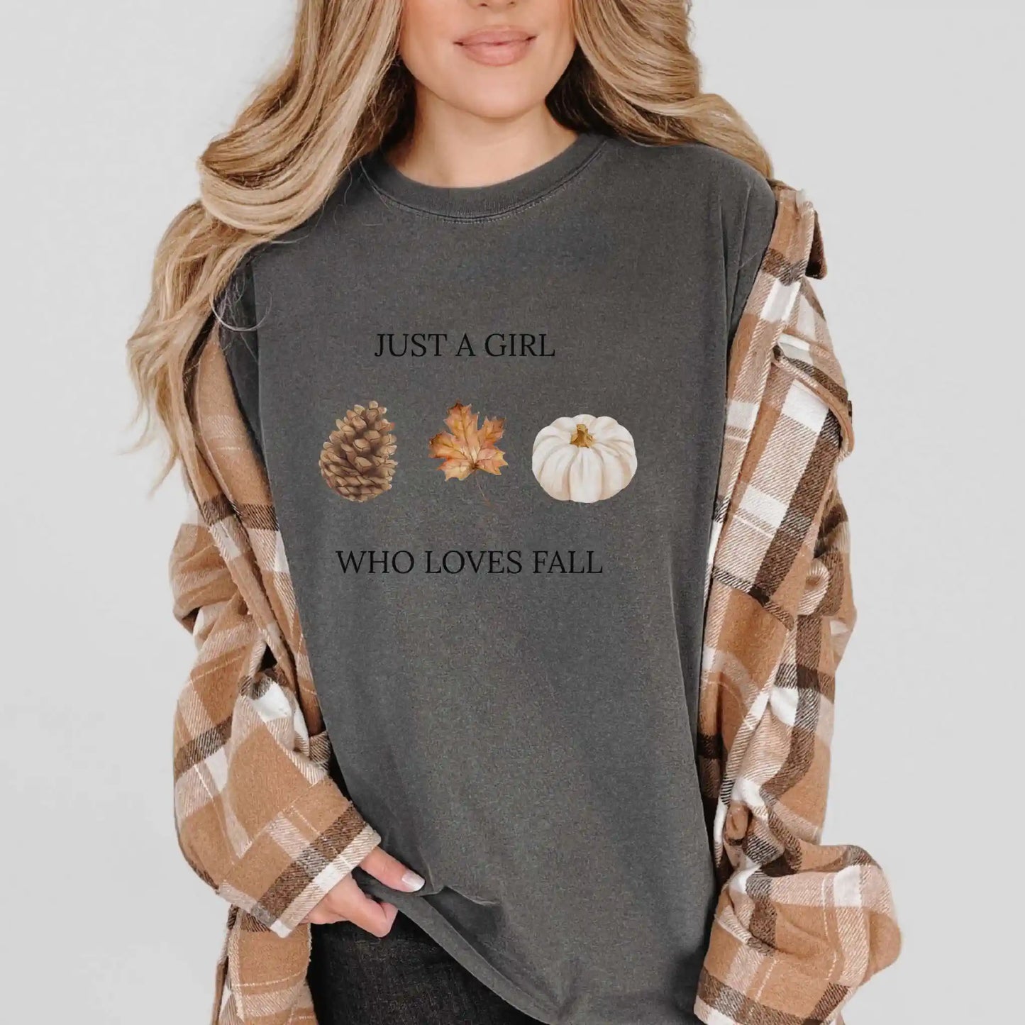 Just a Girl Who Loves Fall